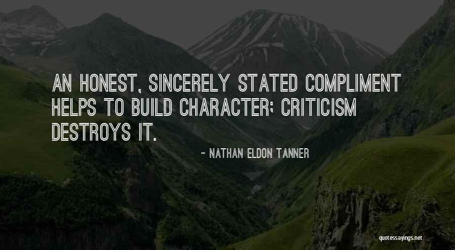 Financeira Itau Quotes By Nathan Eldon Tanner Financeira Itau Quotes By Nathan Eldon Tanner