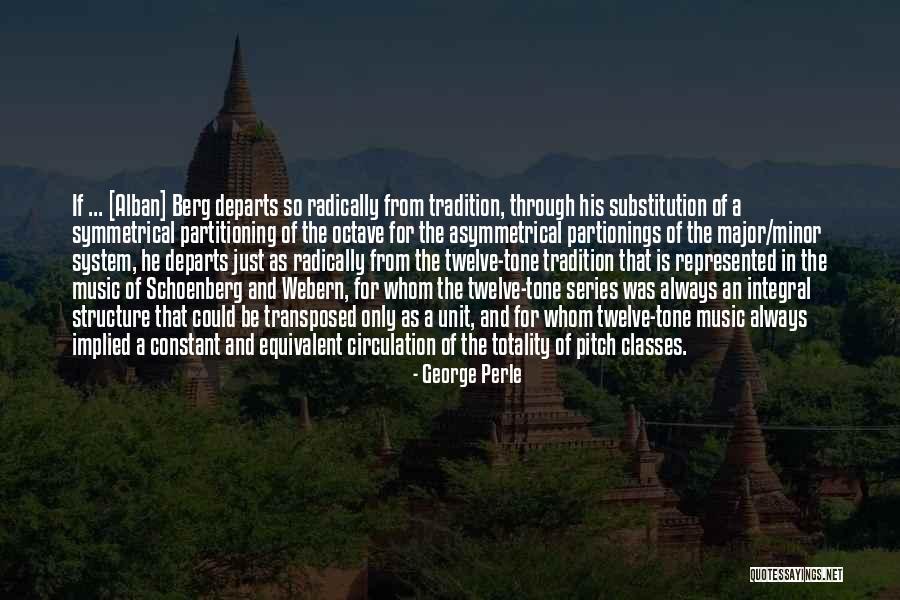 Financeira Midway Quotes By George Perle