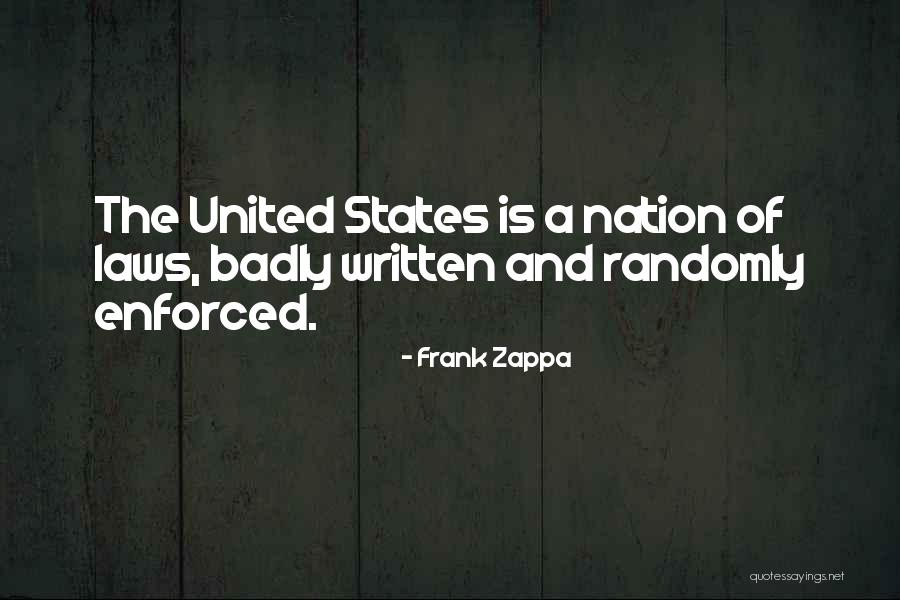 Financeira Santander Quotes By Frank Zappa Financeira Santander Quotes By Frank Zappa