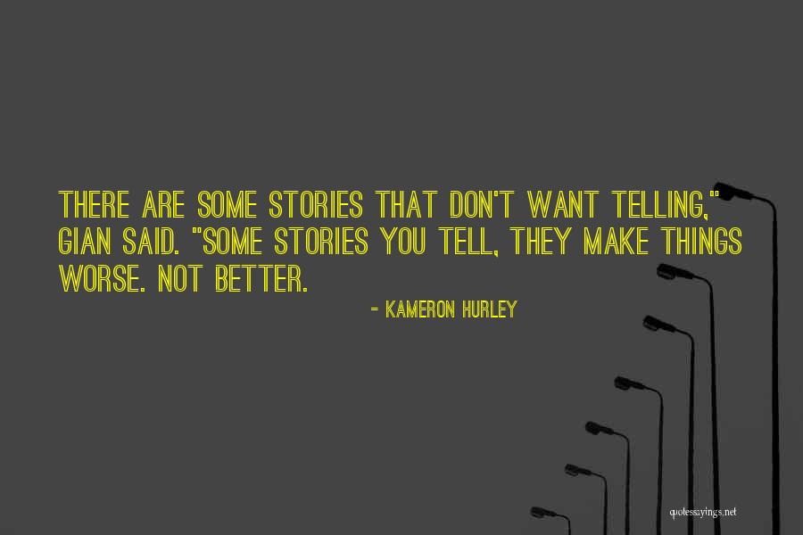 Financeira Santander Quotes By Kameron Hurley Financeira Santander Quotes By Kameron Hurley
