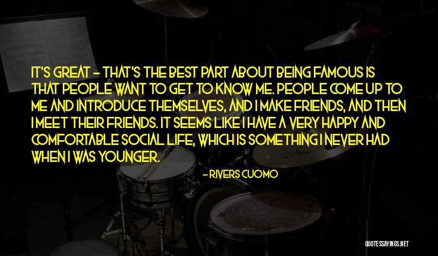 Financeira Santander Quotes By Rivers Cuomo Financeira Santander Quotes By Rivers Cuomo