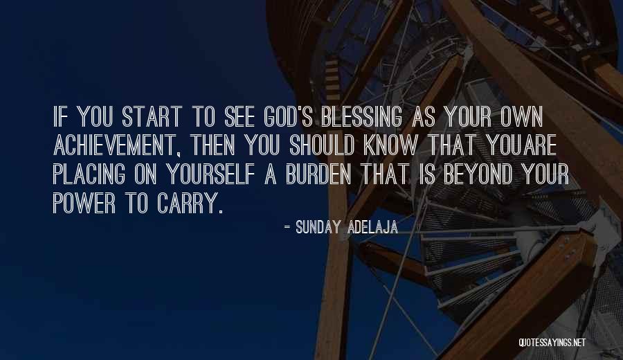 Financeiro De Uma Quotes By Sunday Adelaja Financeiro De Uma Quotes By Sunday Adelaja