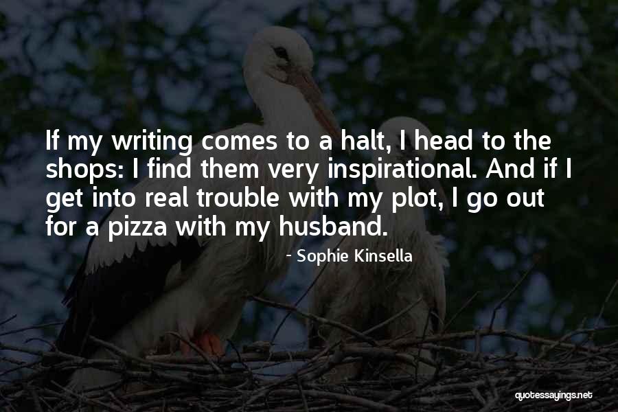 Financeiro Estacio Quotes By Sophie Kinsella Financeiro Estacio Quotes By Sophie Kinsella