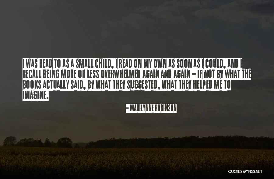Financement Formation Quotes By Marilynne Robinson Financement Formation Quotes By Marilynne Robinson