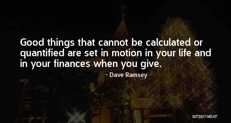 Finances Quotes By Dave Ramsey Finances Quotes By Dave Ramsey