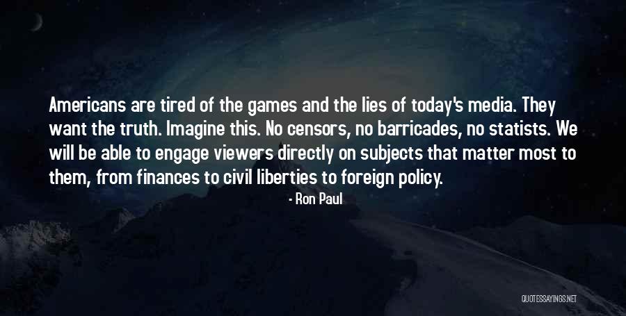 Finances Quotes By Ron Paul Finances Quotes By Ron Paul