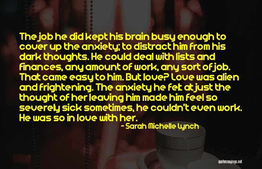 Finances Quotes By Sarah Michelle Lynch Finances Quotes By Sarah Michelle Lynch