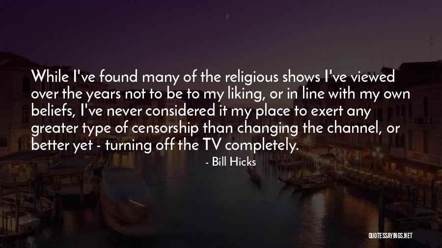 Finances With Wolves Quotes By Bill Hicks Finances With Wolves Quotes By Bill Hicks