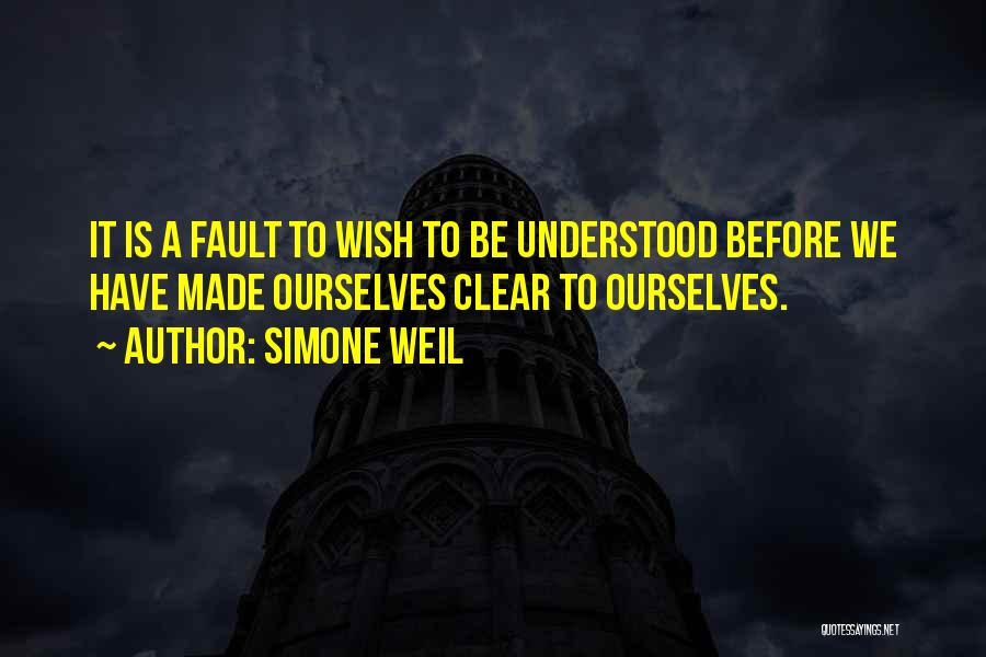 Financial Advisor Inspirational Quotes By Simone Weil