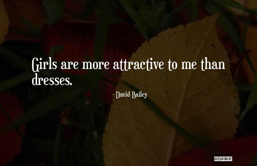 Financial Audit Quotes By David Bailey