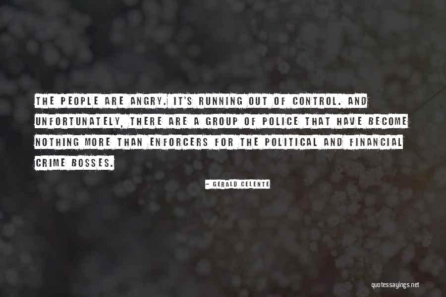 Financial Control Quotes By Gerald Celente Financial Control Quotes By Gerald Celente