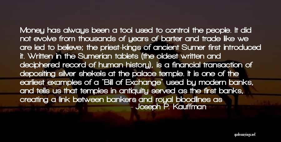 Financial Control Quotes By Joseph P. Kauffman Financial Control Quotes By Joseph P. Kauffman