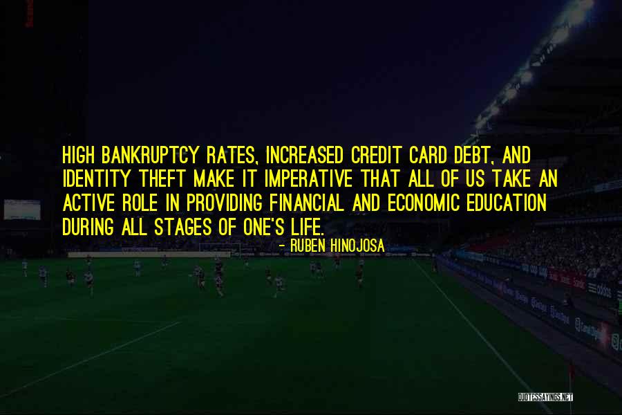 Financial Education Quotes By Ruben Hinojosa Financial Education Quotes By Ruben Hinojosa