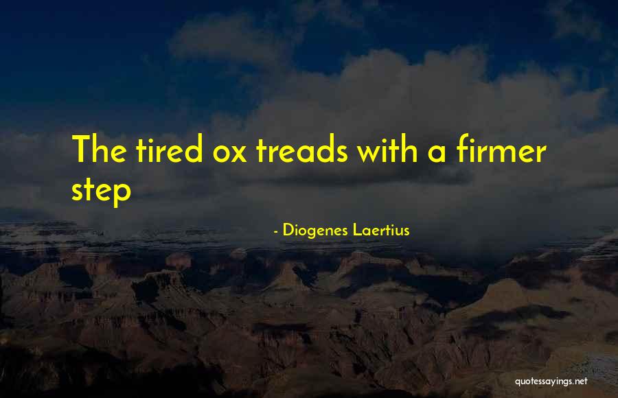 Financial Elite Quotes By Diogenes Laertius