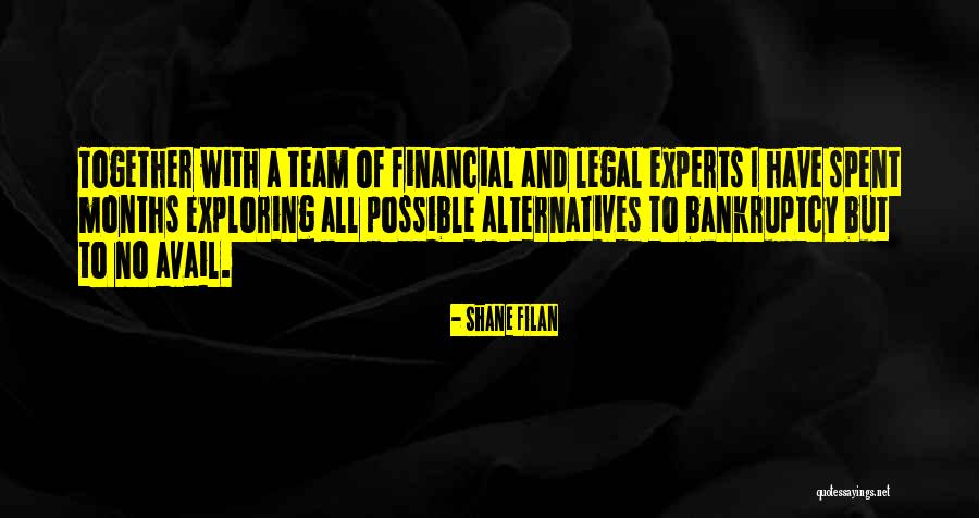 Financial Experts Quotes By Shane Filan Financial Experts Quotes By Shane Filan