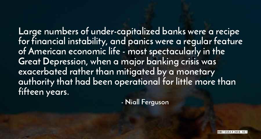Financial Instability Quotes By Niall Ferguson Financial Instability Quotes By Niall Ferguson