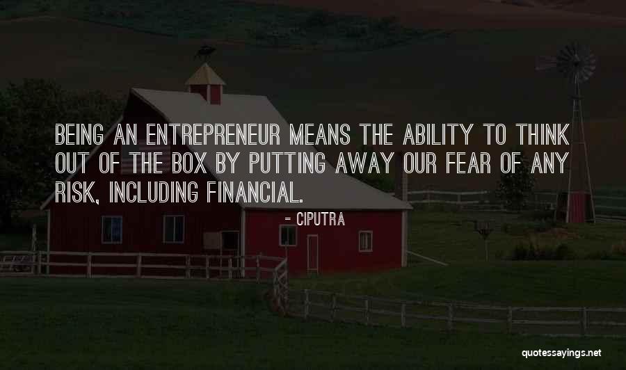 Financial Quotes By Ciputra