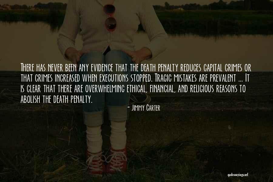 Financial Quotes By Jimmy Carter