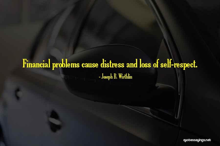 Financial Quotes By Joseph B. Wirthlin Financial Quotes By Joseph B. Wirthlin