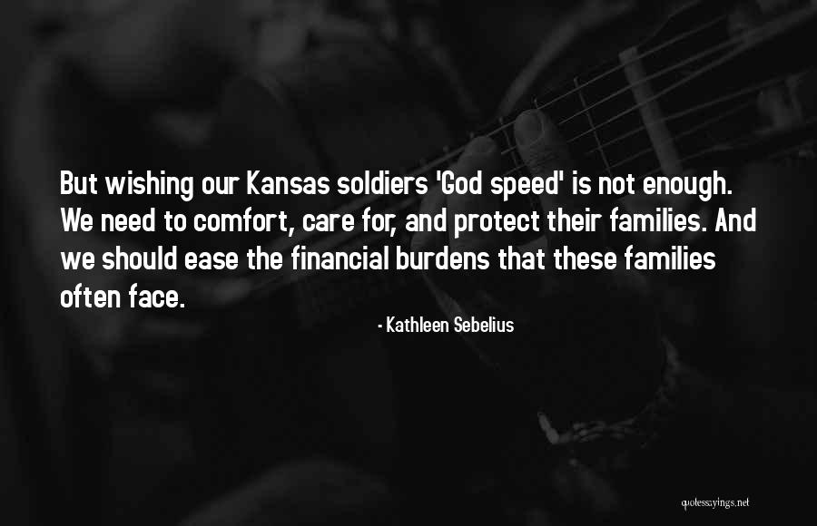 Financial Quotes By Kathleen Sebelius Financial Quotes By Kathleen Sebelius