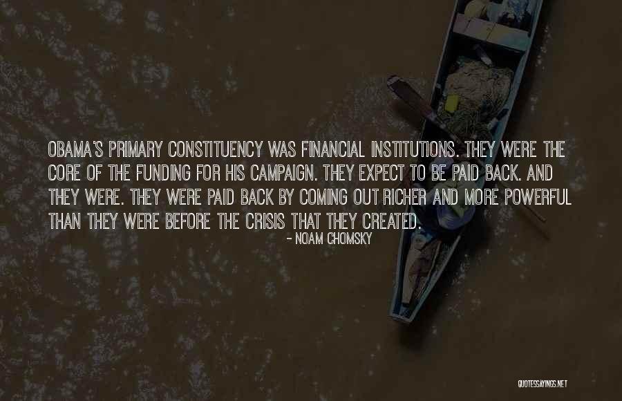 Financial Quotes By Noam Chomsky Financial Quotes By Noam Chomsky