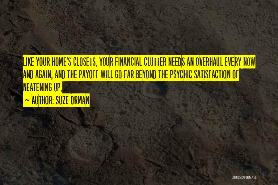 Financial Quotes By Suze Orman