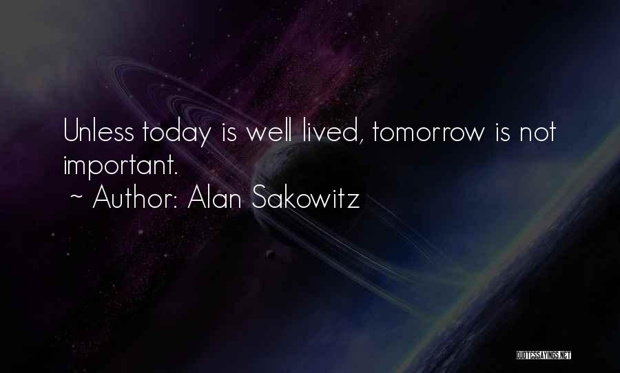 Financial Responsibility Quotes By Alan Sakowitz