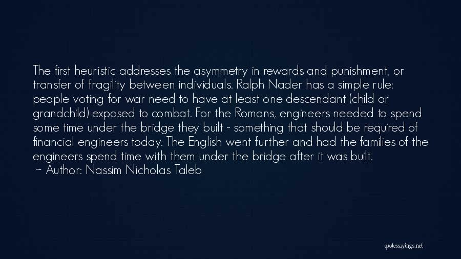 Financial Rewards Quotes By Nassim Nicholas Taleb