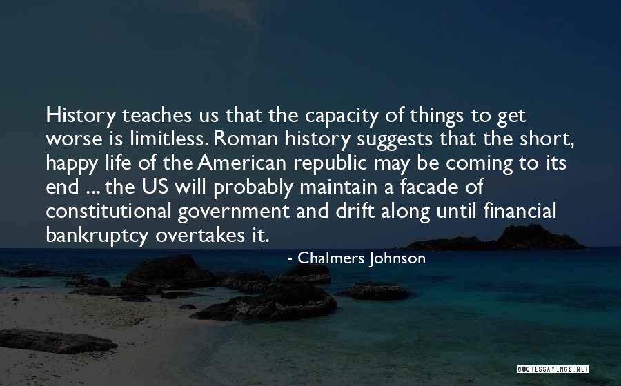 Financial Short Quotes By Chalmers Johnson Financial Short Quotes By Chalmers Johnson