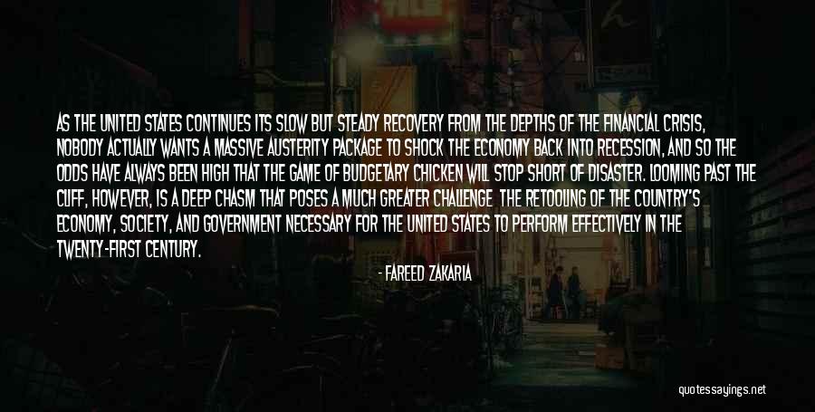Financial Short Quotes By Fareed Zakaria Financial Short Quotes By Fareed Zakaria