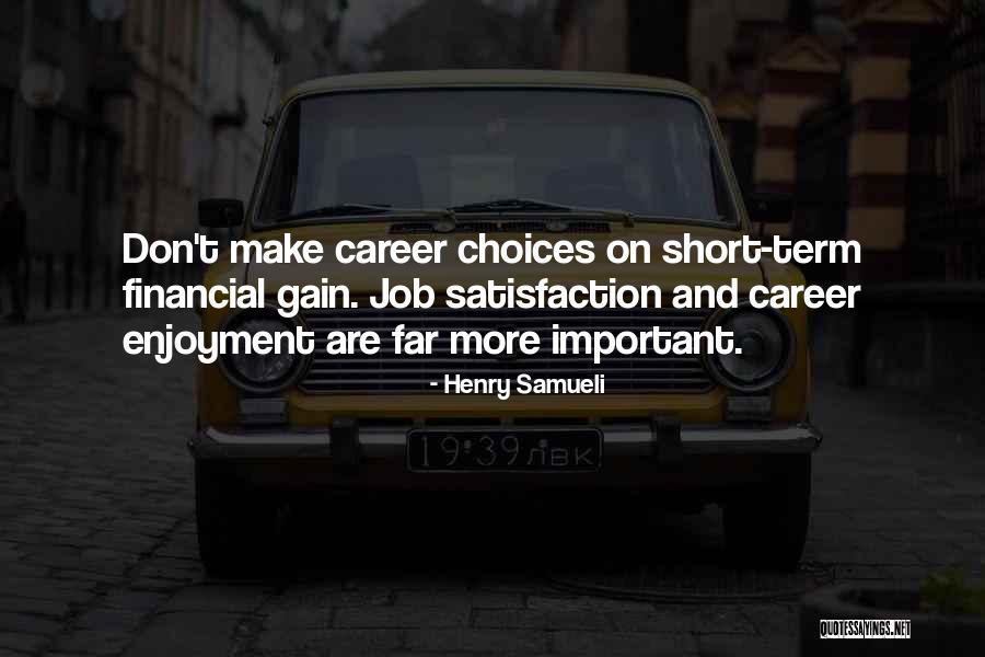 Financial Short Quotes By Henry Samueli Financial Short Quotes By Henry Samueli