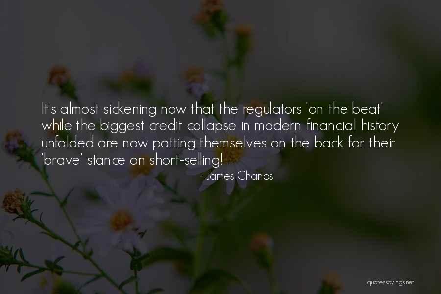 Financial Short Quotes By James Chanos Financial Short Quotes By James Chanos