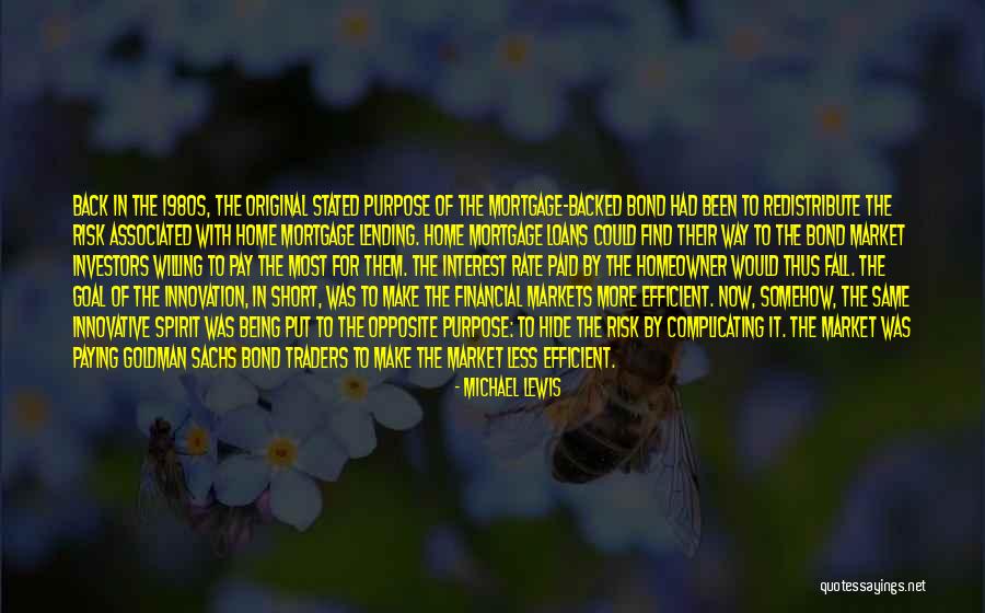Financial Short Quotes By Michael Lewis Financial Short Quotes By Michael Lewis