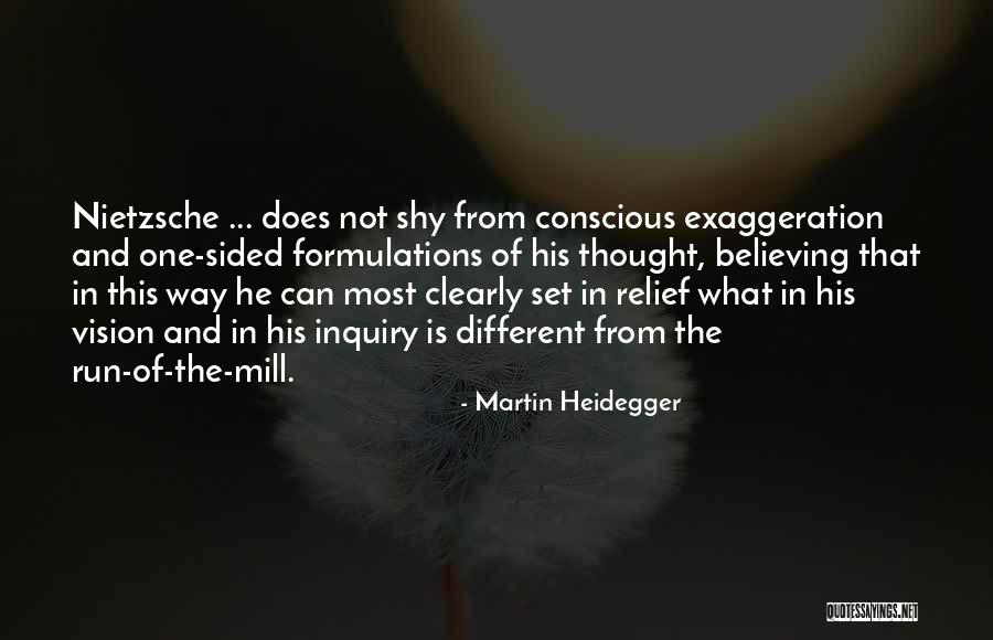 Financial Smarts Quotes By Martin Heidegger Financial Smarts Quotes By Martin Heidegger