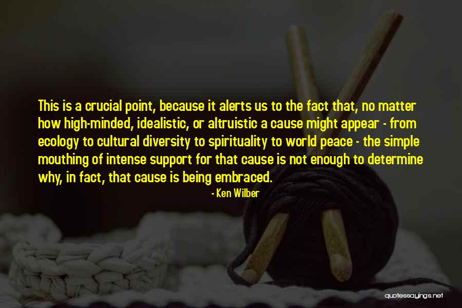 Financial Solutions Quotes By Ken Wilber Financial Solutions Quotes By Ken Wilber