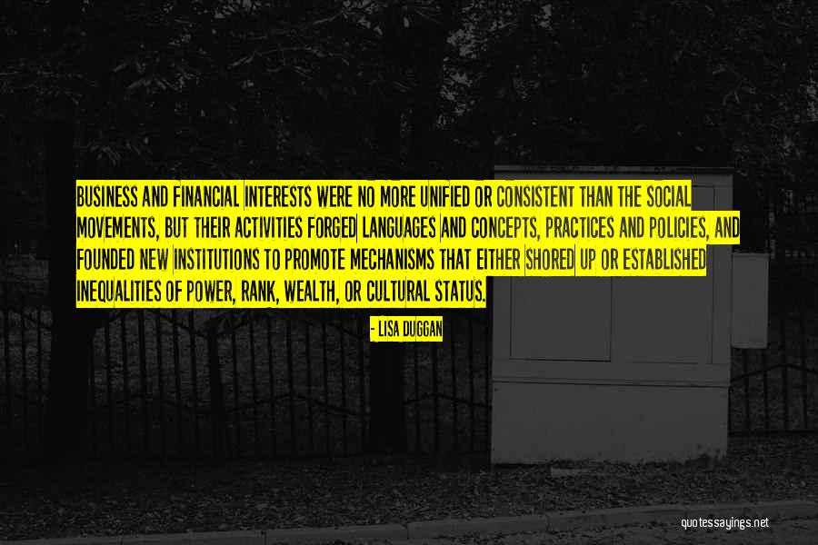Financial Status Quotes By Lisa Duggan Financial Status Quotes By Lisa Duggan