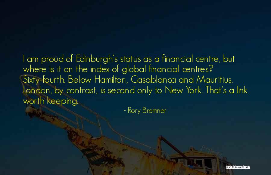 Financial Status Quotes By Rory Bremner Financial Status Quotes By Rory Bremner