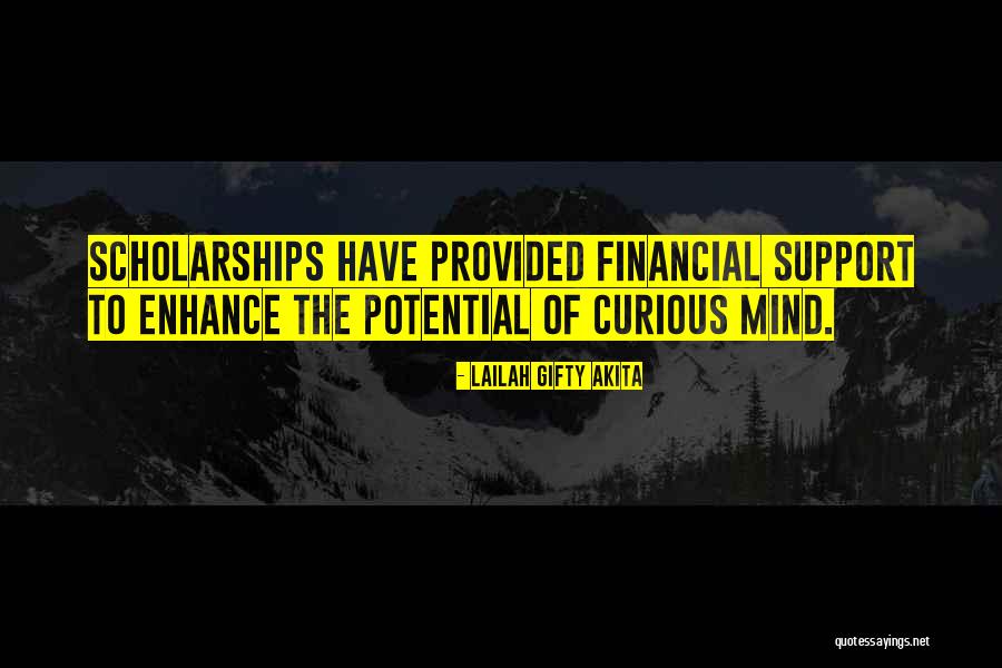 Financial Support Quotes By Lailah Gifty Akita Financial Support Quotes By Lailah Gifty Akita