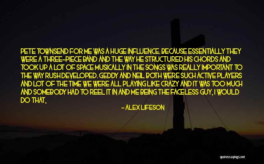 Financial Tips Quotes By Alex Lifeson Financial Tips Quotes By Alex Lifeson