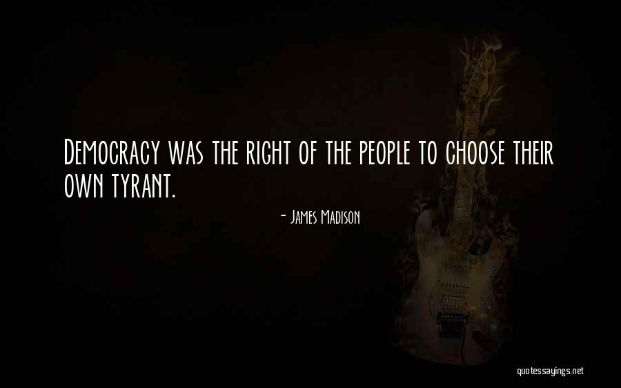 Financialise Quotes By James Madison Financialise Quotes By James Madison