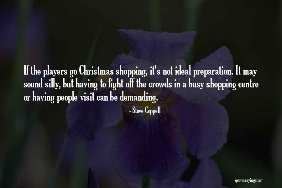Financialise Quotes By Steve Coppell Financialise Quotes By Steve Coppell
