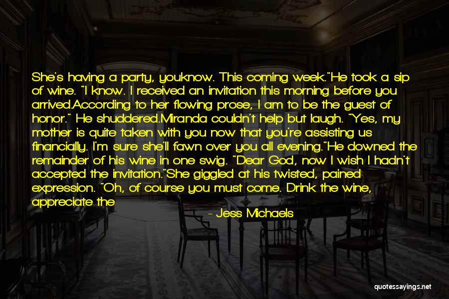 Financially Down Quotes By Jess Michaels Financially Down Quotes By Jess Michaels