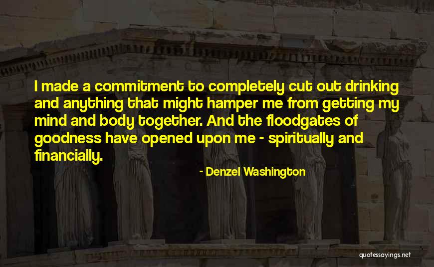 Financially Quotes By Denzel Washington Financially Quotes By Denzel Washington