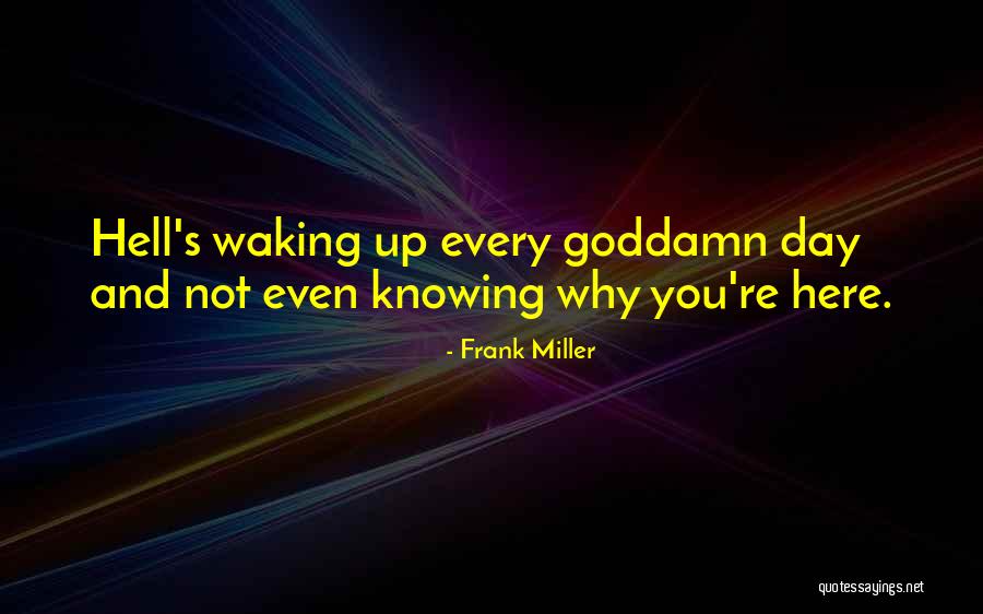 Financieras Py Quotes By Frank Miller Financieras Py Quotes By Frank Miller