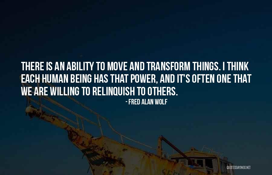 Financieras Py Quotes By Fred Alan Wolf Financieras Py Quotes By Fred Alan Wolf