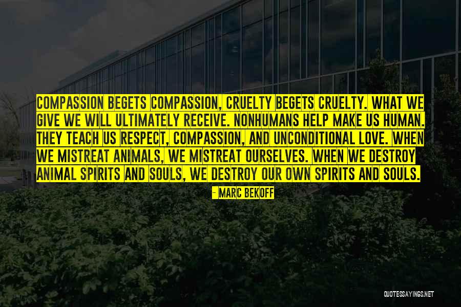 Financijska Imovina Quotes By Marc Bekoff Financijska Imovina Quotes By Marc Bekoff