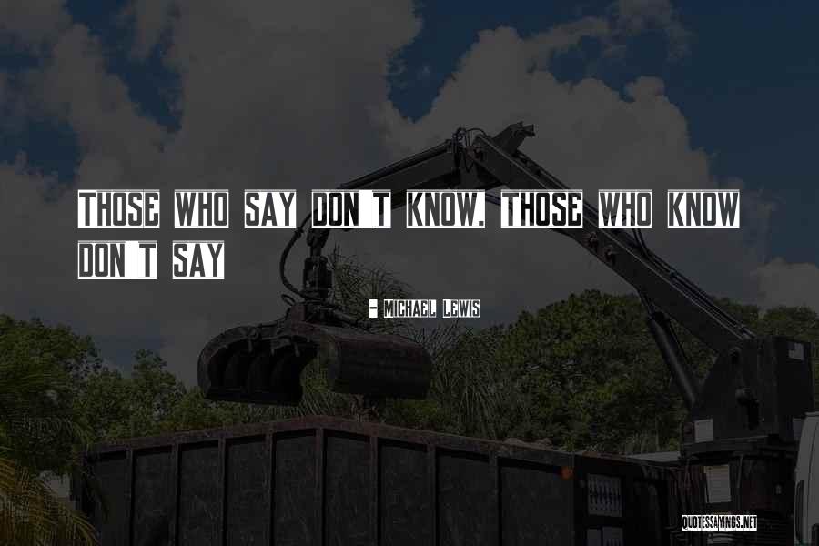 Financijska Imovina Quotes By Michael Lewis Financijska Imovina Quotes By Michael Lewis