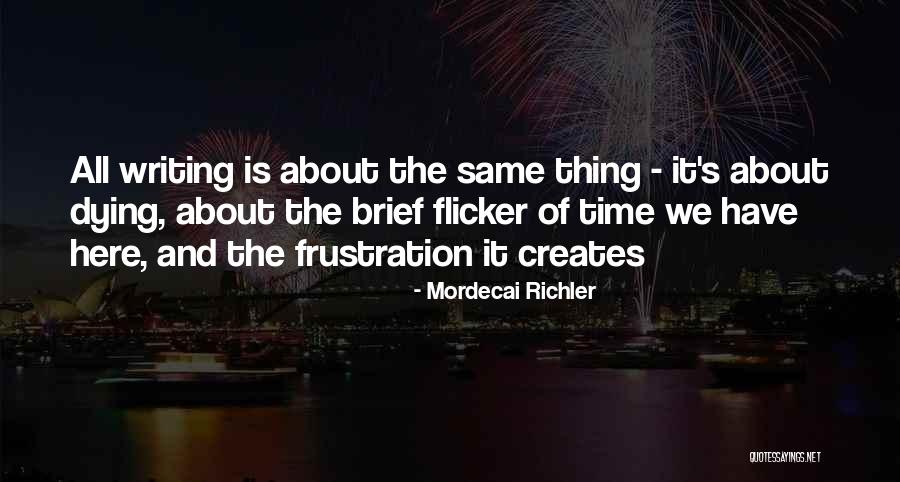 Financijska Imovina Quotes By Mordecai Richler Financijska Imovina Quotes By Mordecai Richler