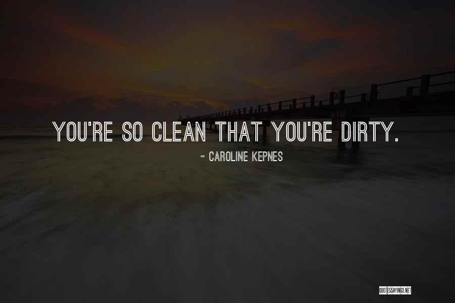 Financijski Rezultat Quotes By Caroline Kepnes Financijski Rezultat Quotes By Caroline Kepnes
