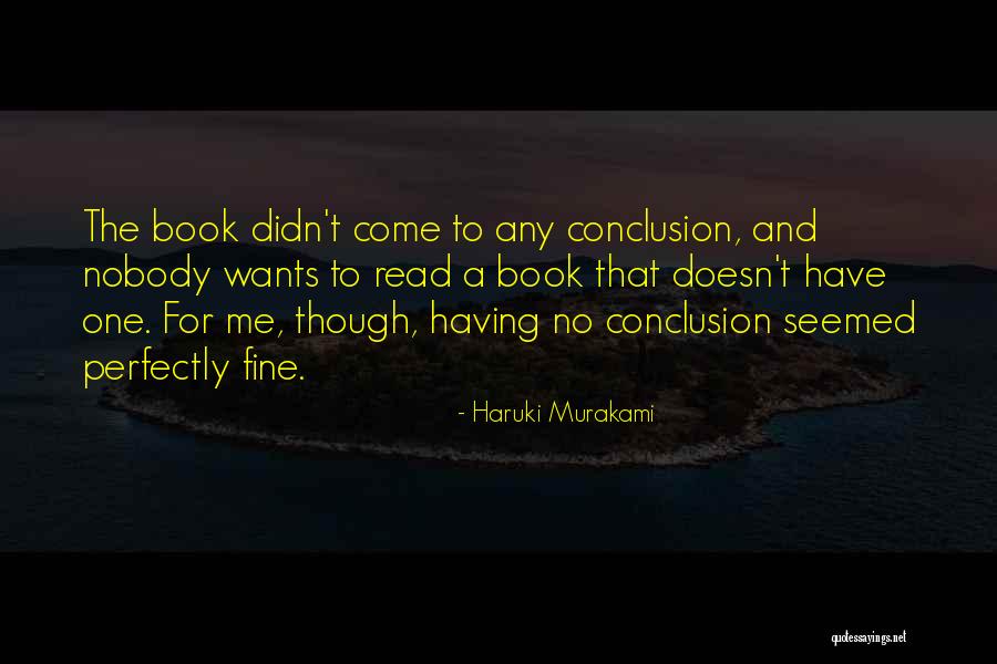 Financika Quotes By Haruki Murakami Financika Quotes By Haruki Murakami